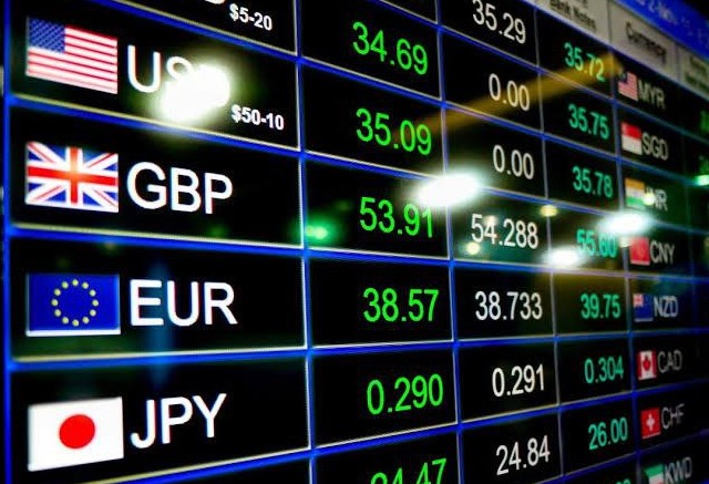Currency exchange in Uganda