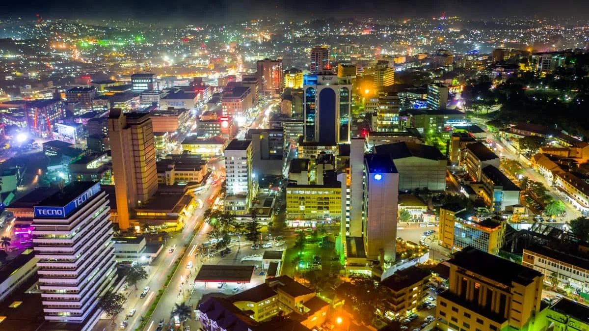 MAJOR TOURIST SITES IN KAMPALA