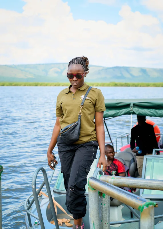 Lake Mburo National Park