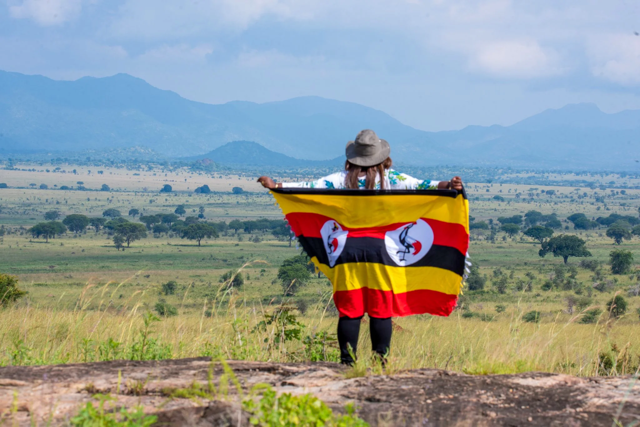 Travelling to Uganda